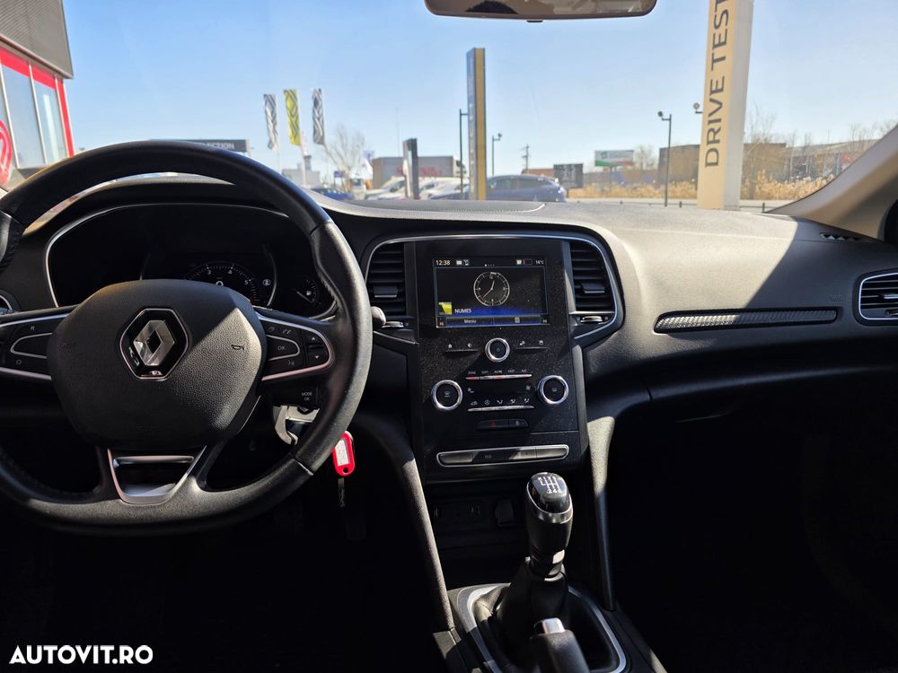 Renault Megane TCe GPF Zen - 5