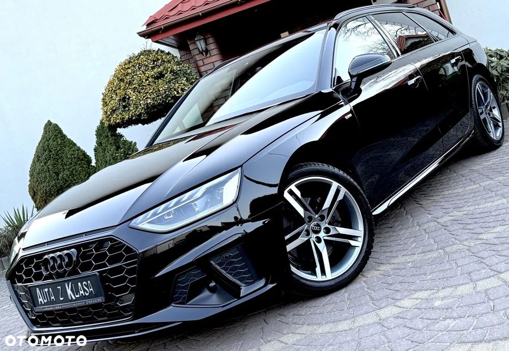 Audi A4 Avant 35 TFSI mHEV S Line S tronic - 2