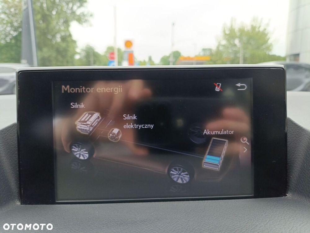 Lexus CT 200h Elegance EU6 - 28