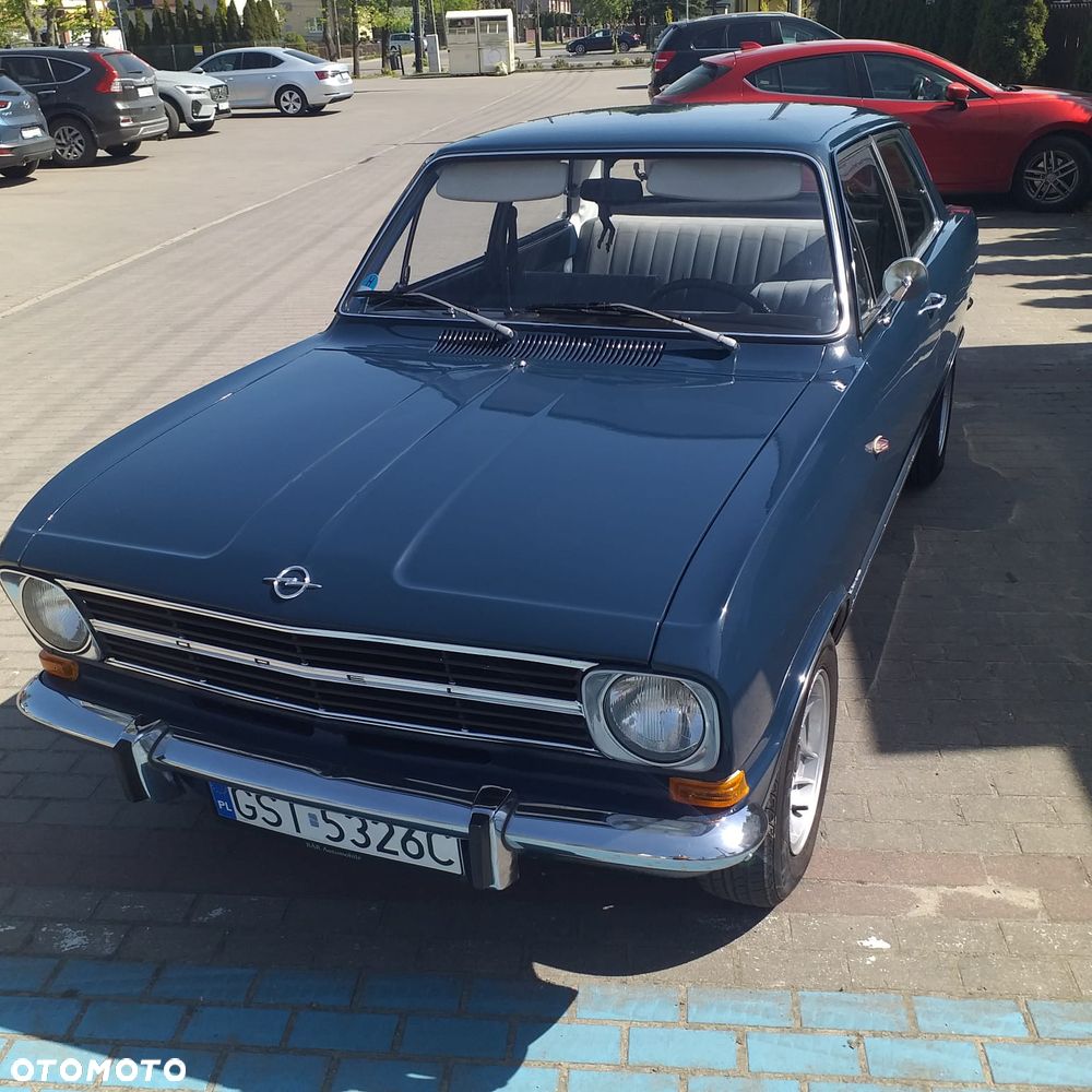 Opel Kadett - 26