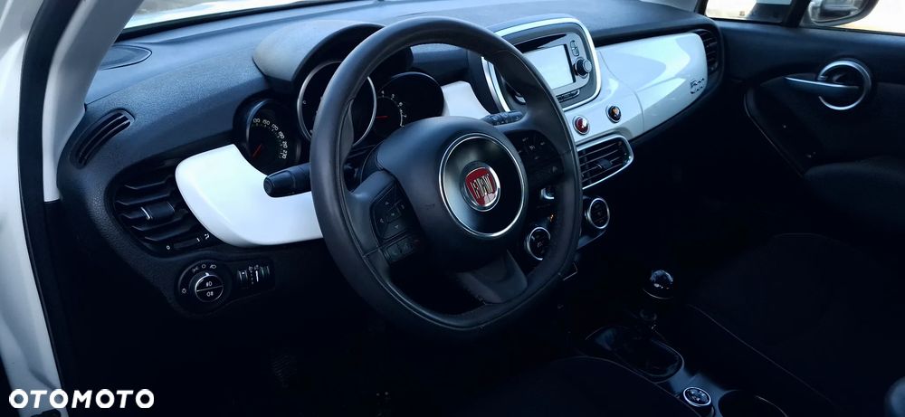 Fiat 500X 1.4 MultiAir 4x2 S&S Pop Star - 14