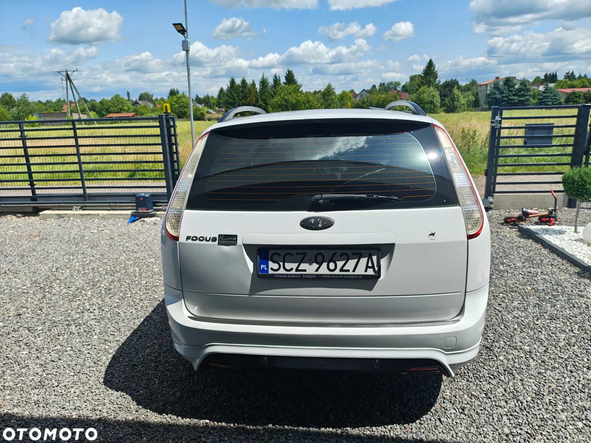 Ford Focus 1.4 16V Fun X - 7