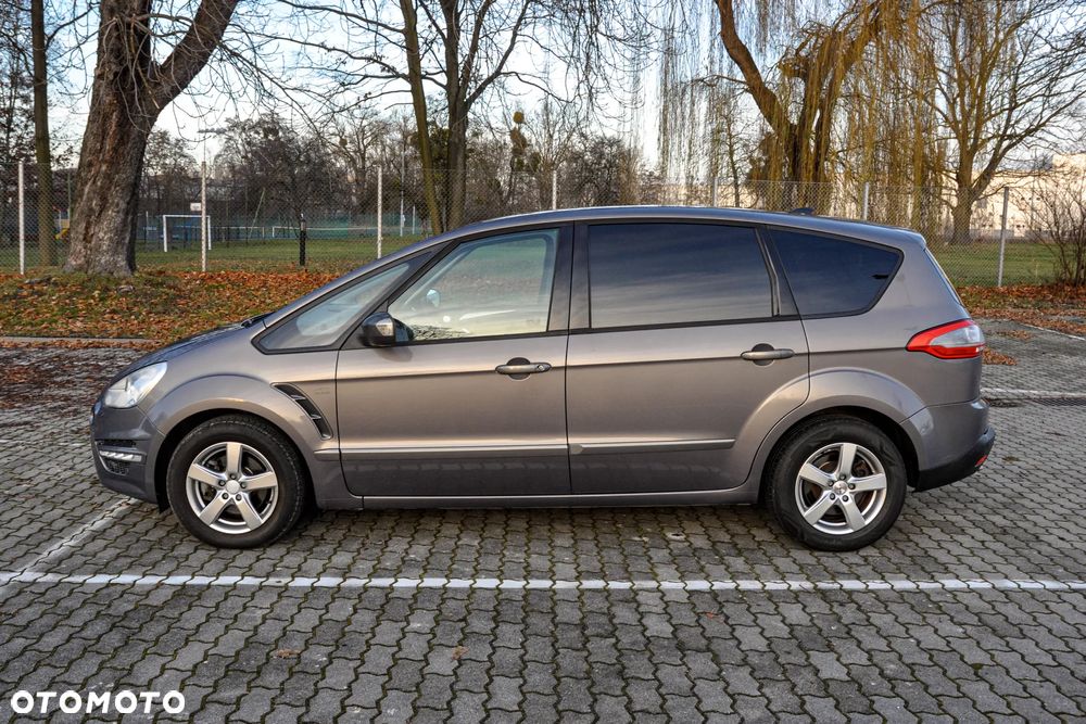 Ford S-Max - 2