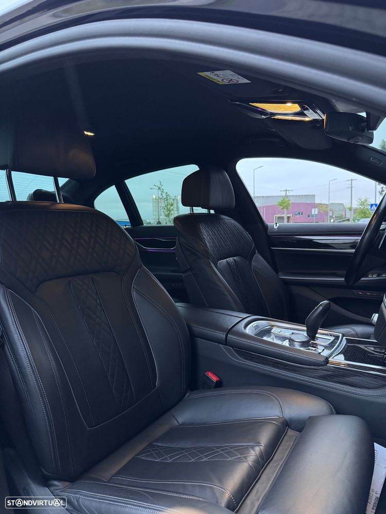 BMW 725 d Pack M - 6