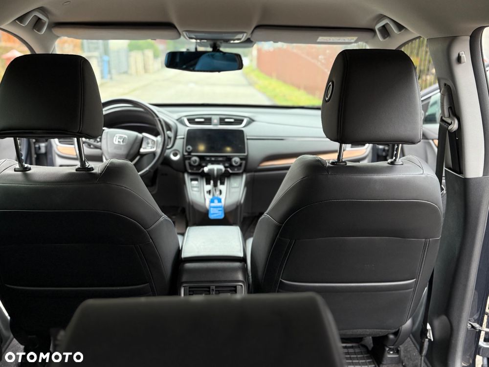 Honda CR-V 1.5 Elegance (Honda Connect+) CVT - 12