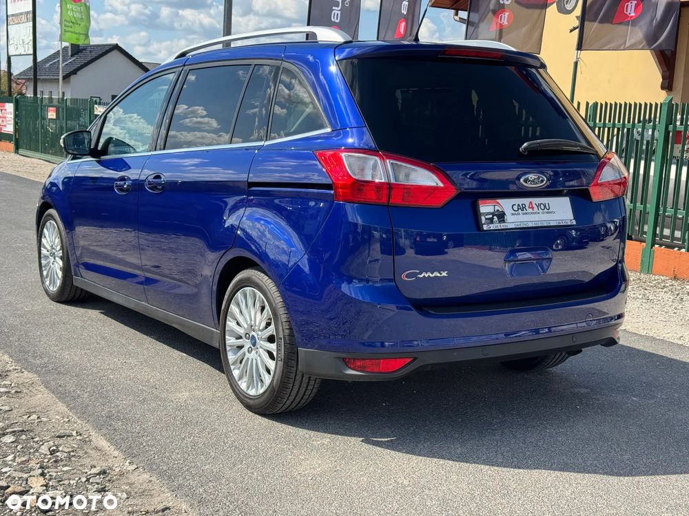 Ford Grand C-MAX 2.0 TDCi Titanium - 7