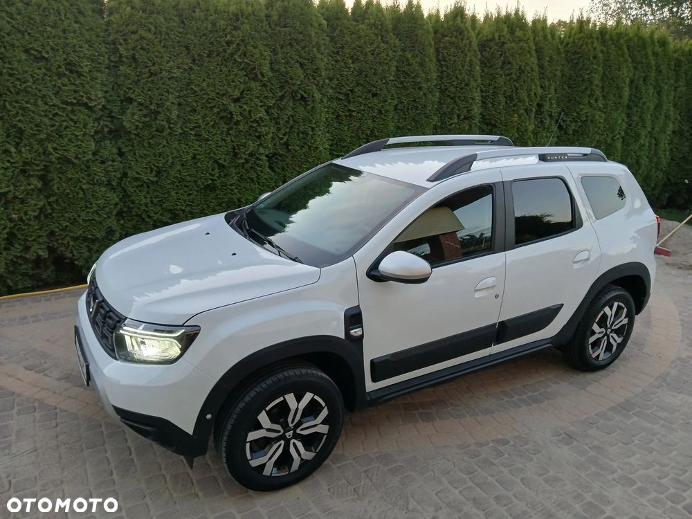 Dacia Duster 1.0 TCe Prestige - 20