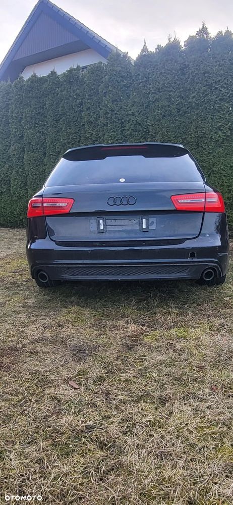 Audi A6 Avant 2.0 TDI Multitronic - 1