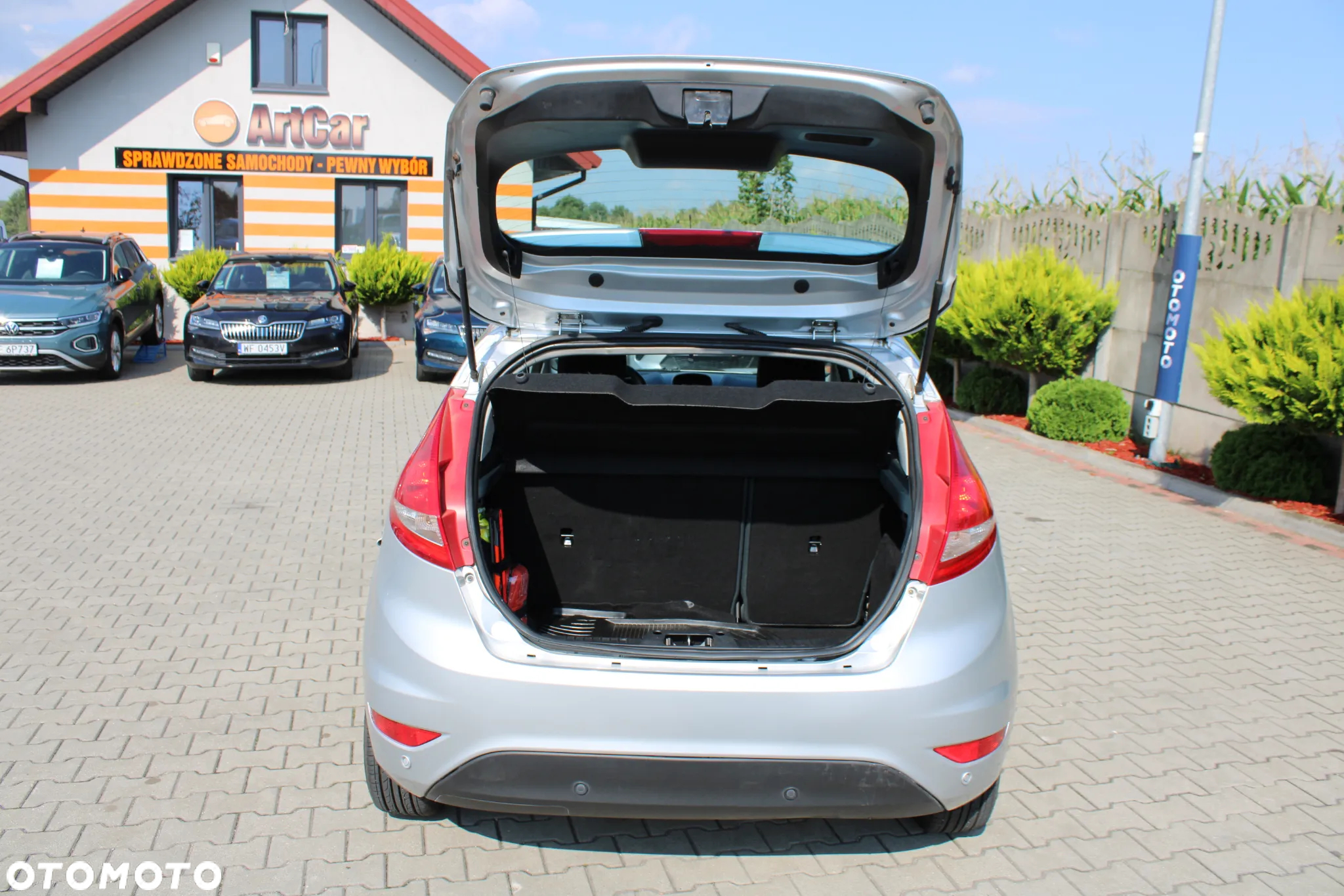 Ford Fiesta 1.6 TDCi DPF Trend - 29