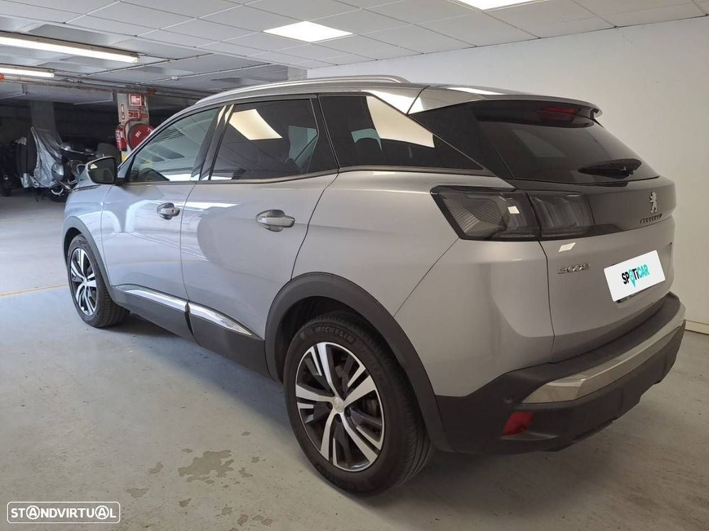 Peugeot 3008 1.5 BlueHDi Allure Pack EAT8 - 5
