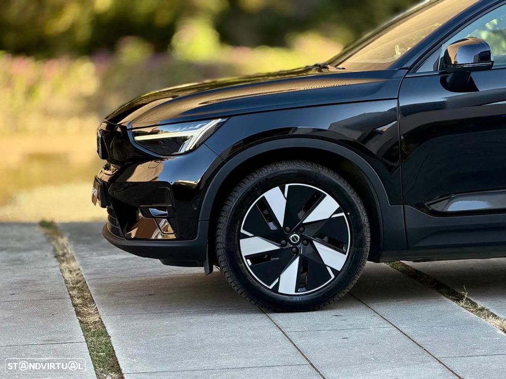 Volvo C40 Recharge 82 kWh Single M. Extended Range RWD Ultimate - 12