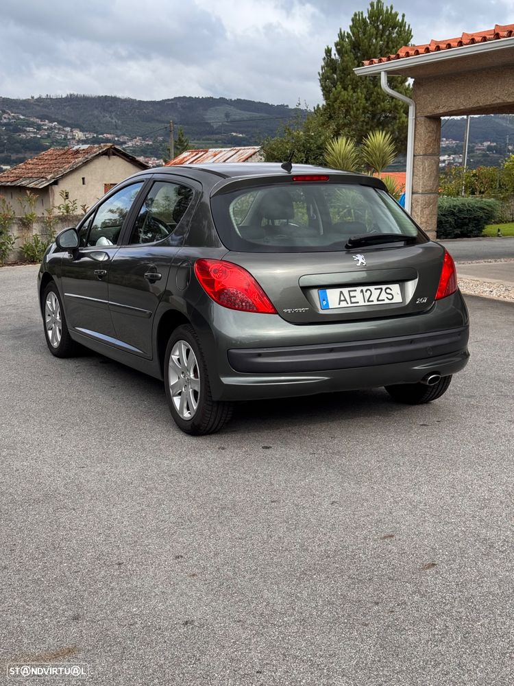 Peugeot 207 120 Sport - 5