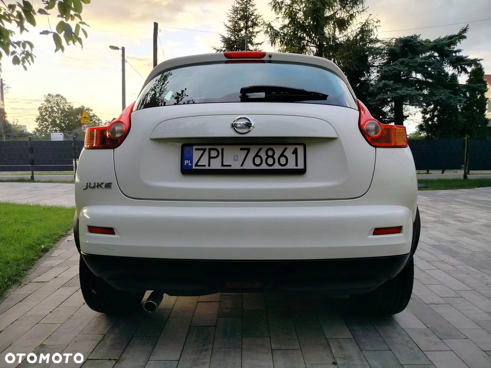 Nissan Juke 1.6 Acenta - 4