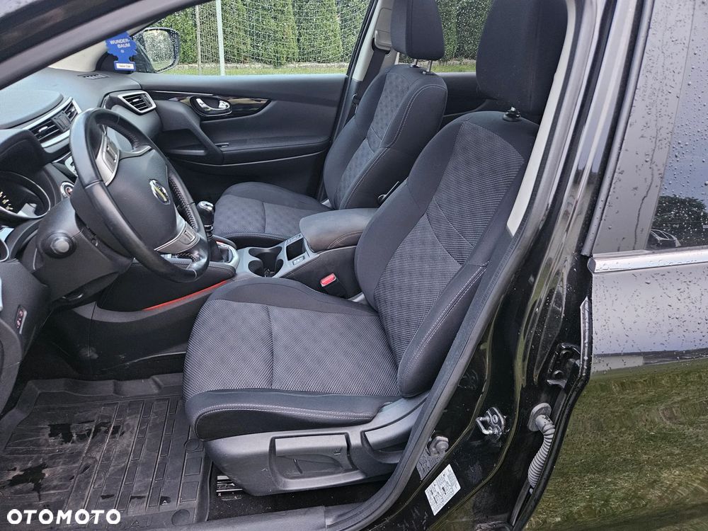 Nissan Qashqai 1.6 dCi 4x4 Tekna S&S - 23