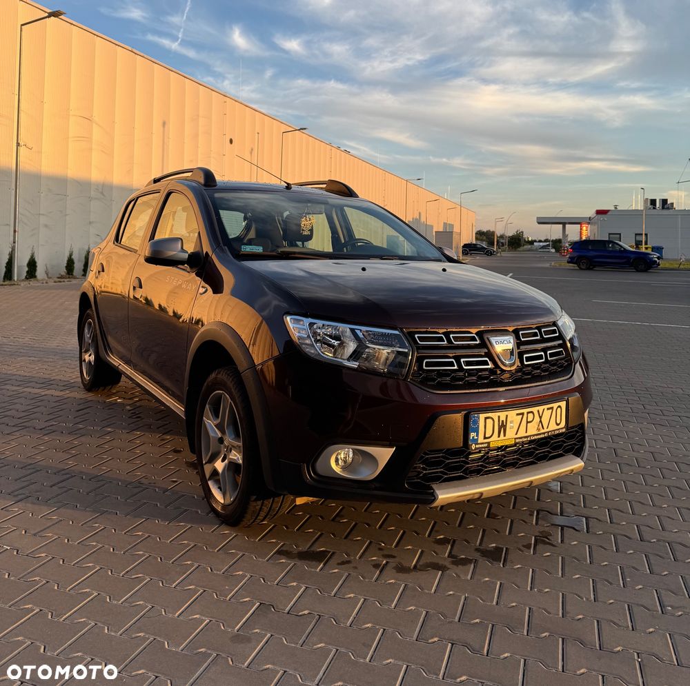Dacia Sandero 0.9 TCe Laureate S&S - 1