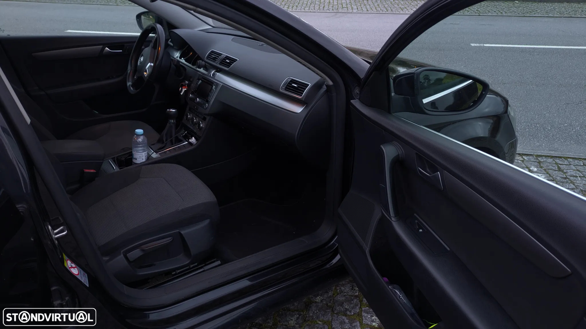 VW Passat 1.6 TDI BlueMotion Comfortline - 7