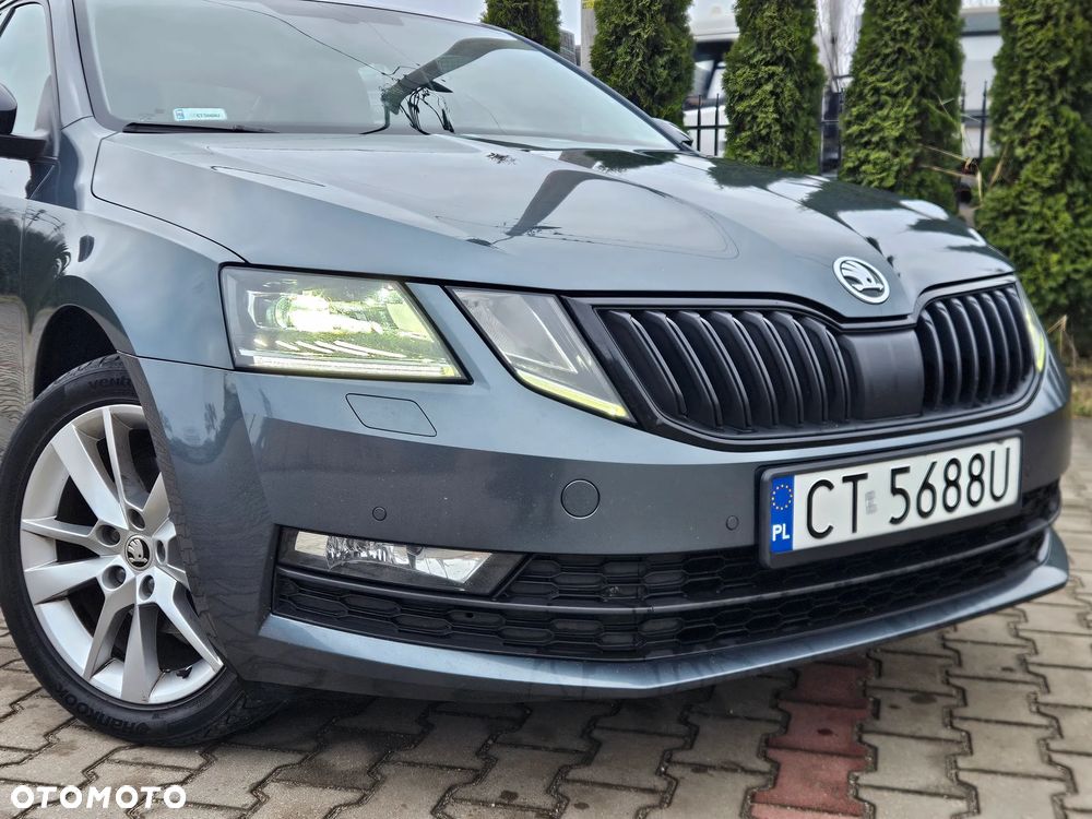 Skoda Octavia 1.5 TSI ACT Style DSG - 30