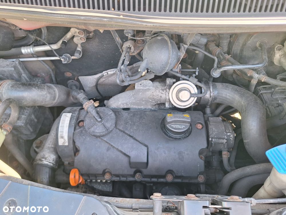 Volkswagen Transporter Shuttle L2 - 9