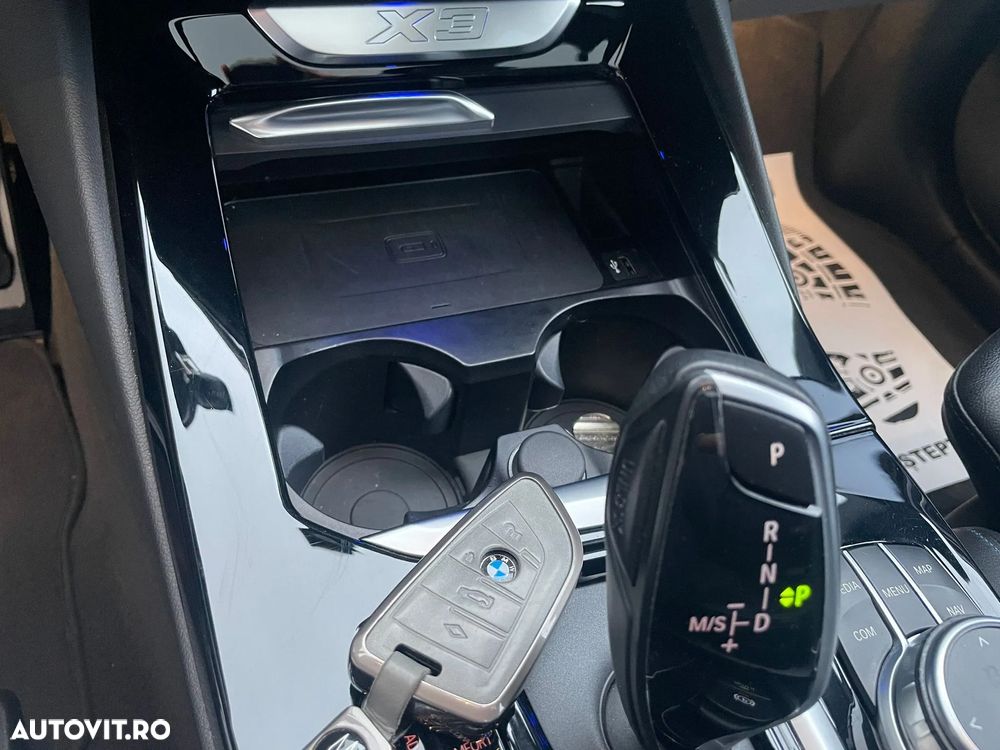 BMW X3 xDrive20d Aut. M Sport - 21