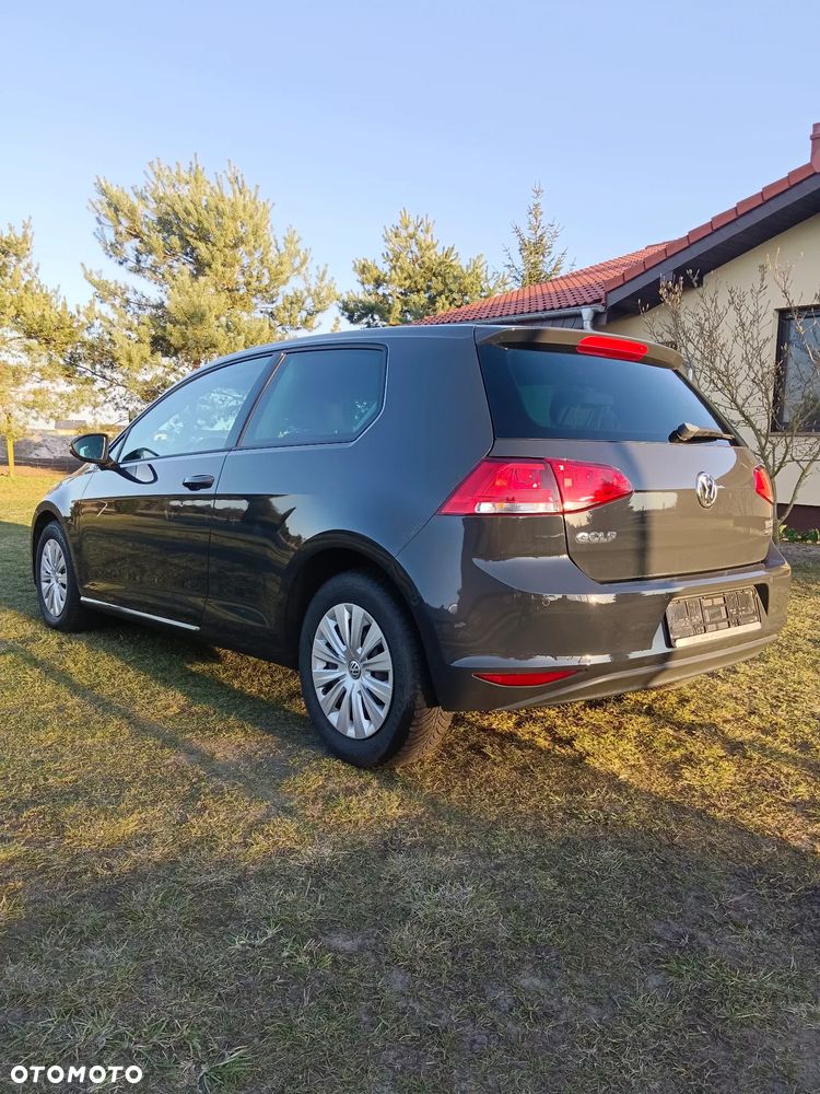 Volkswagen Golf 1.2 TSI BMT Start - 20