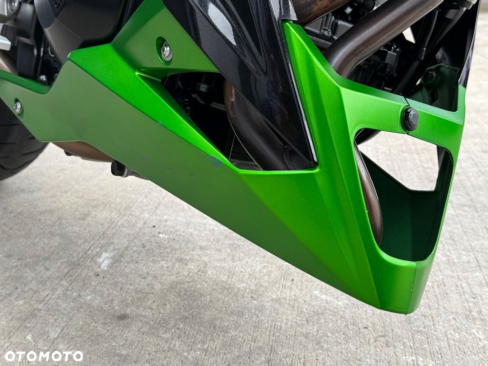 Kawasaki Z - 33