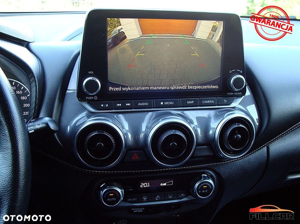 Nissan Juke 1.0 DIG-T N-Connecta - 22