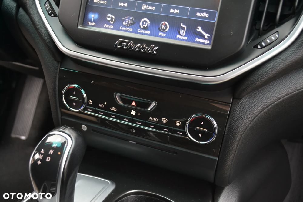 Maserati Ghibli Automatik - 30