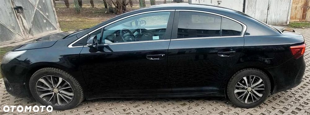 Toyota Avensis 2.0 D-4D Active Business - 1