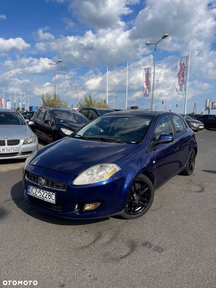 Fiat Bravo - 1