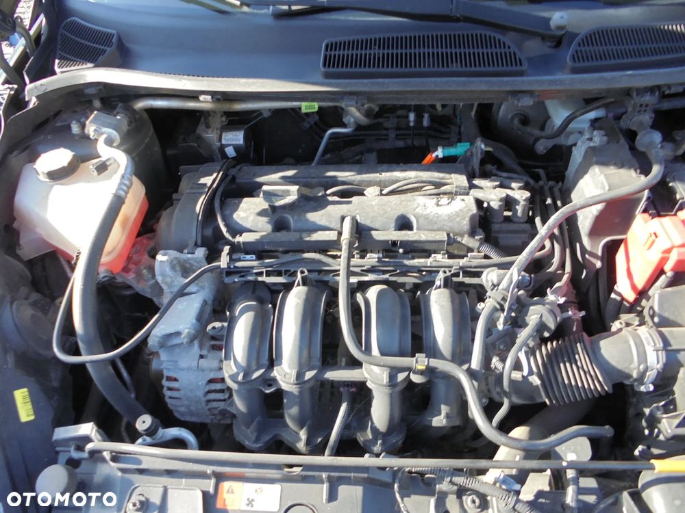 Ford Fiesta 1.25 Ambiente - 24