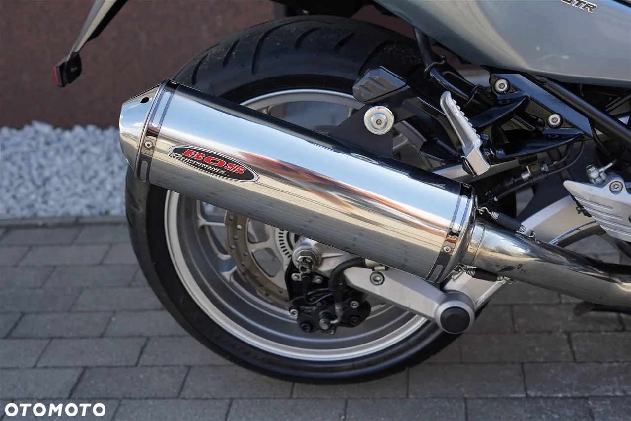 Kawasaki GTR - 8