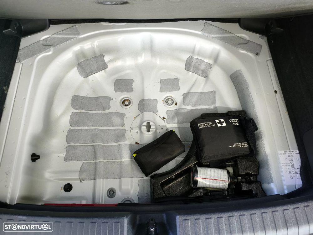Audi A3 Sportback 30 TFSI Advanced - 34