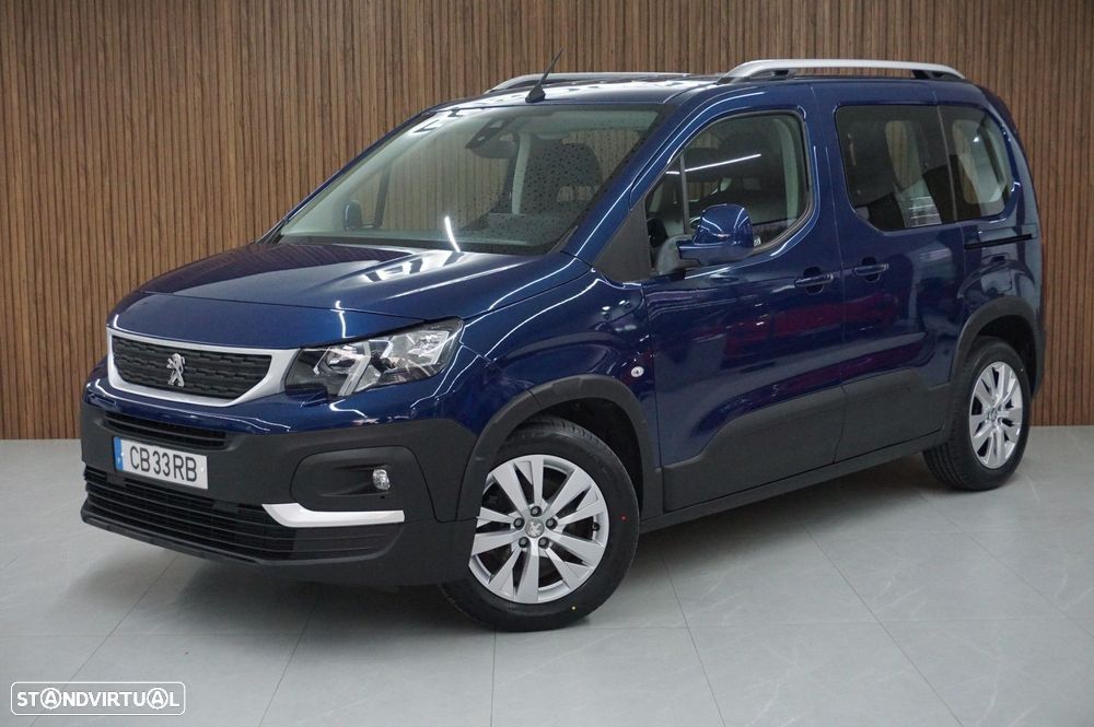 Peugeot Rifter 1.2 PureTech Allure - 27