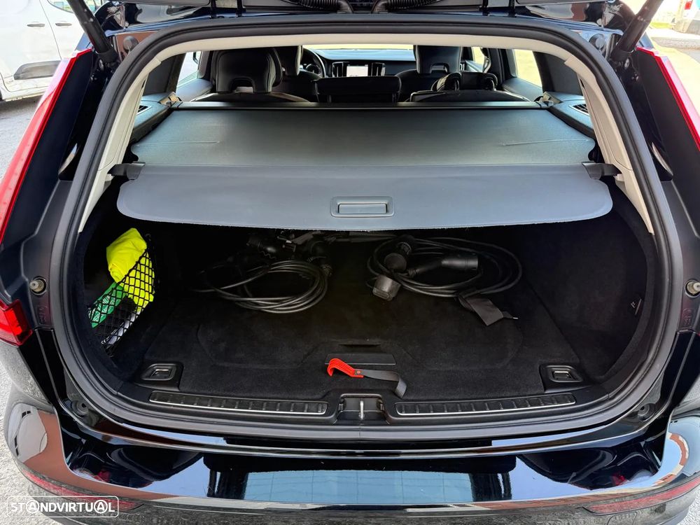 Volvo V60 2.0 T6 AWD TE Inscription - 23