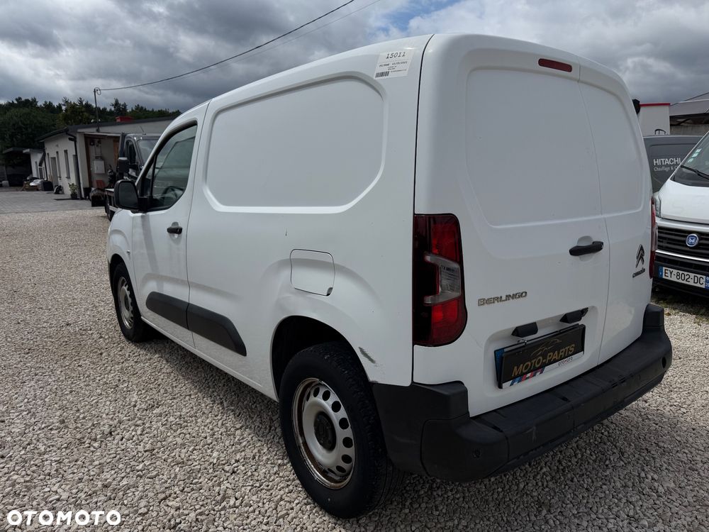 Citroën Berlingo - 6