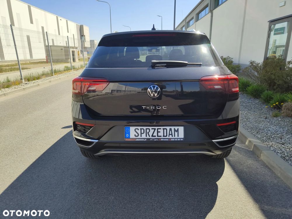 Volkswagen T-Roc 1.5 TSI ACT OPF DSG Sport - 5