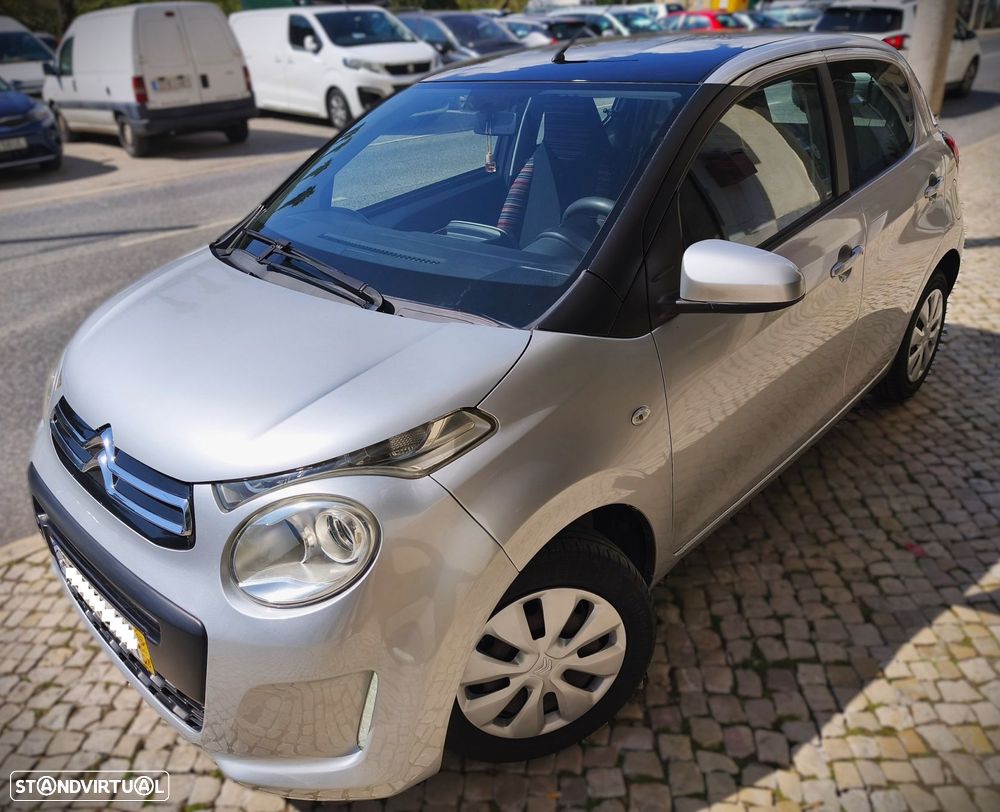 Citroën C1 1.0 VTi Feel - 11
