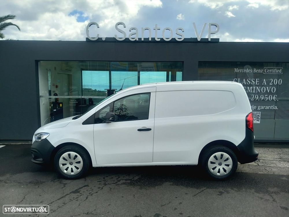 Mercedes-Benz Citan Furgão Standard 110CDI/27 - 2