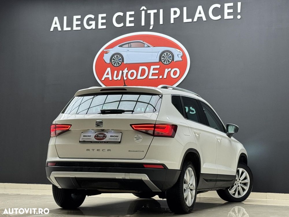 Seat Ateca 1.6 TDI Style - 4