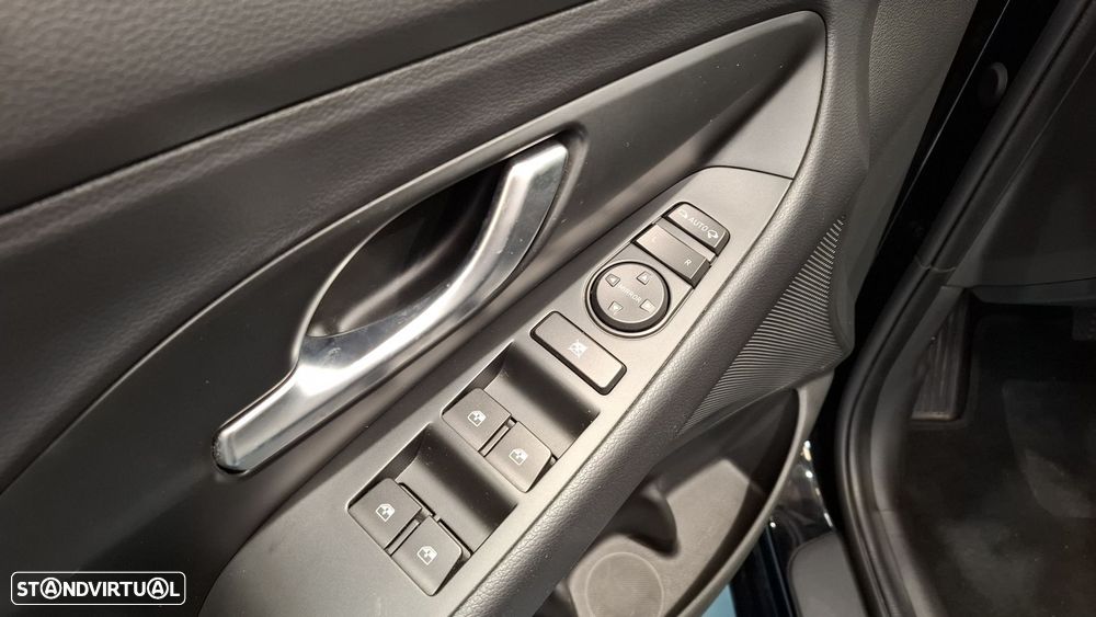 Hyundai i30 SW 1.0 T-GDi Style Plus - 9