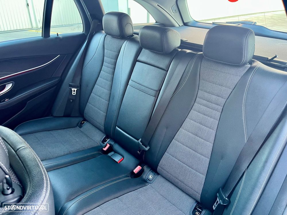 Mercedes-Benz E 220 d Avantgarde - 35