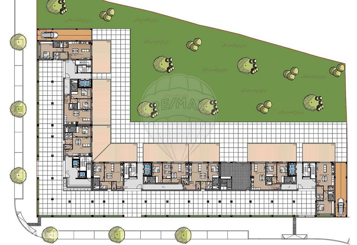 Apartamento T1 para venda - Grande imagem: 4/12