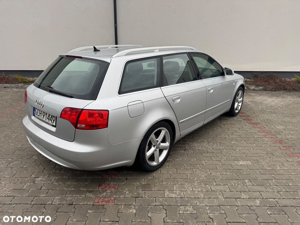 Audi A4 Avant 2.0 TDI DPF - 5