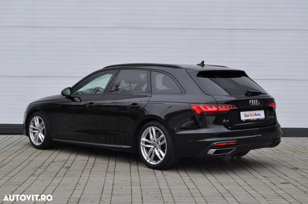 Audi A4 40 TFSI S tronic S line - 2