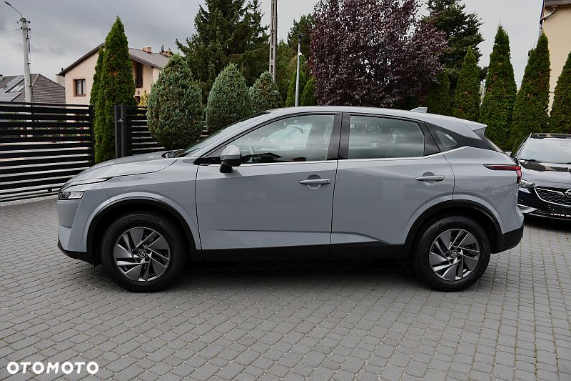 Nissan Qashqai 1.3 DIG-T mHEV N-Connecta - 28