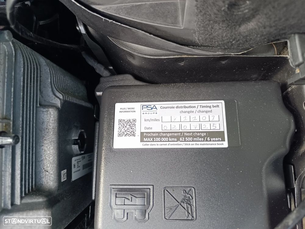 Peugeot 2008 1.2 PureTech Crossway EAT6 - 33