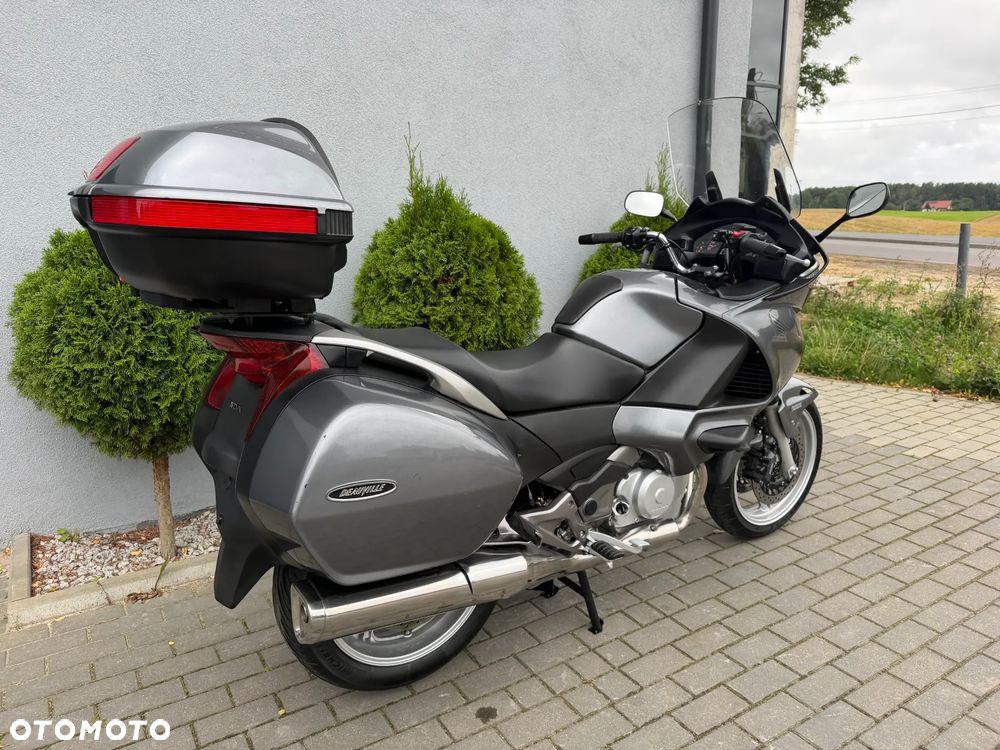 Honda NTV - 4