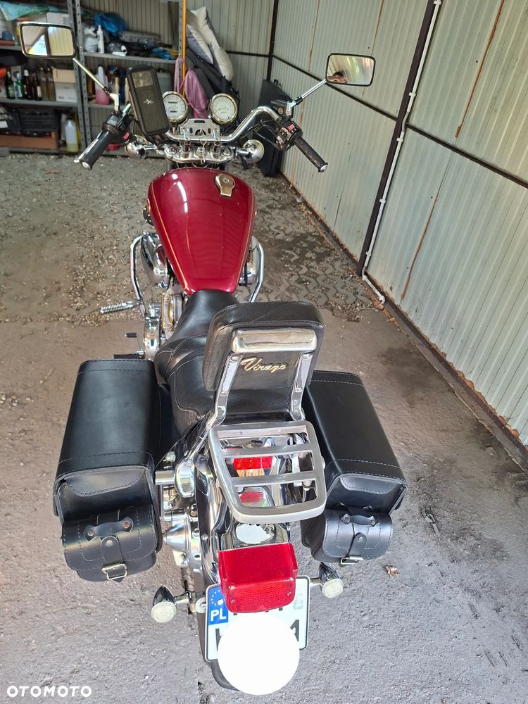 Yamaha Virago - 2