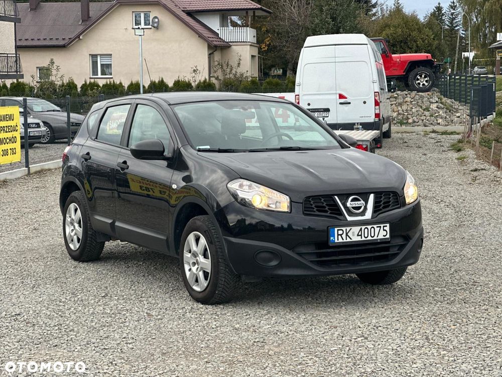 Nissan Qashqai 1.6 Visia - 4