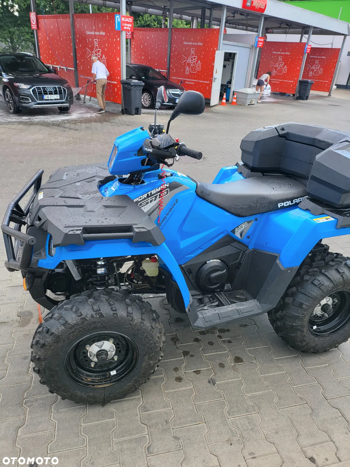 Polaris Sportsman - 7